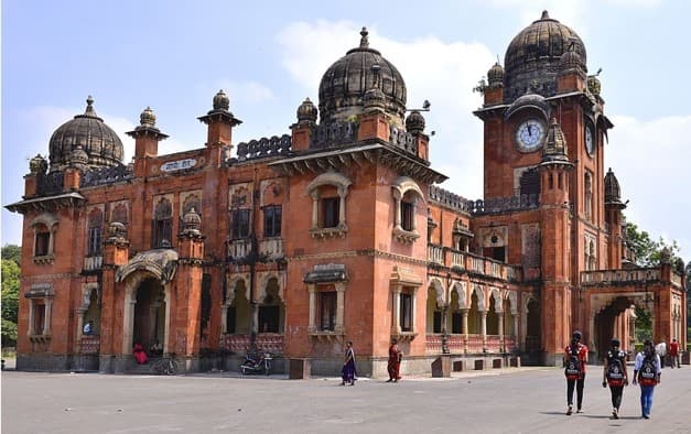 Gandhi Hall