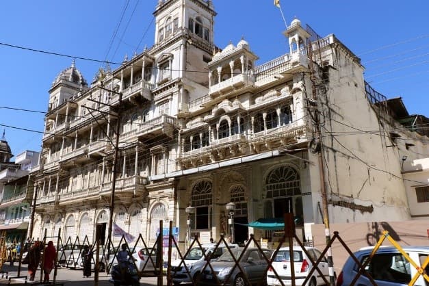 Kanch Mandir