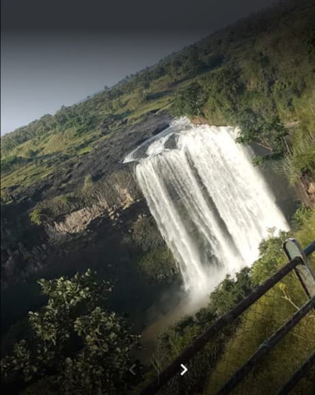 Tincha Waterfall