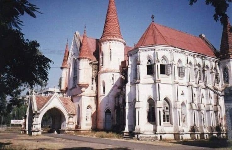 White Church
