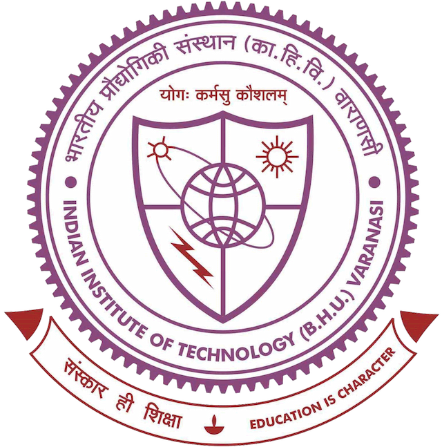 IIT (BHU) Varanasi logo