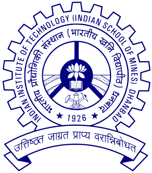 IIT (ISM) Dhanbad logo