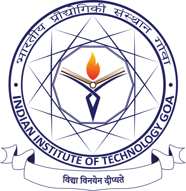 IIT GOA logo