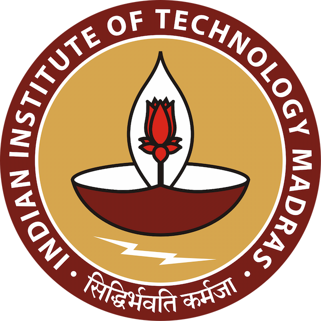 IIT Madras logo