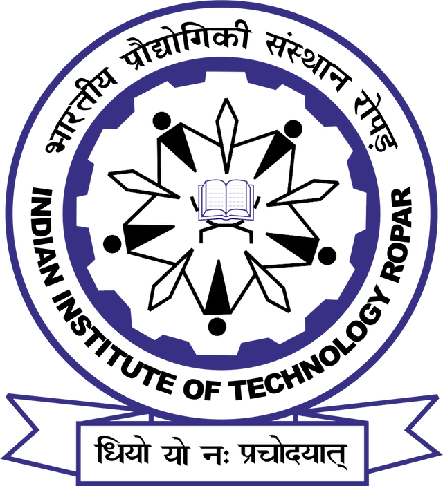 IIT Ropar logo