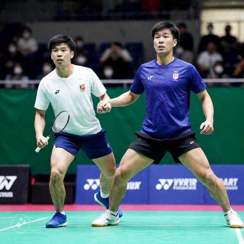 BADMINTON