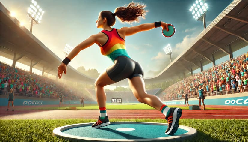 Discus Throw