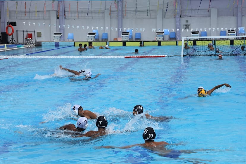 WATER POLO