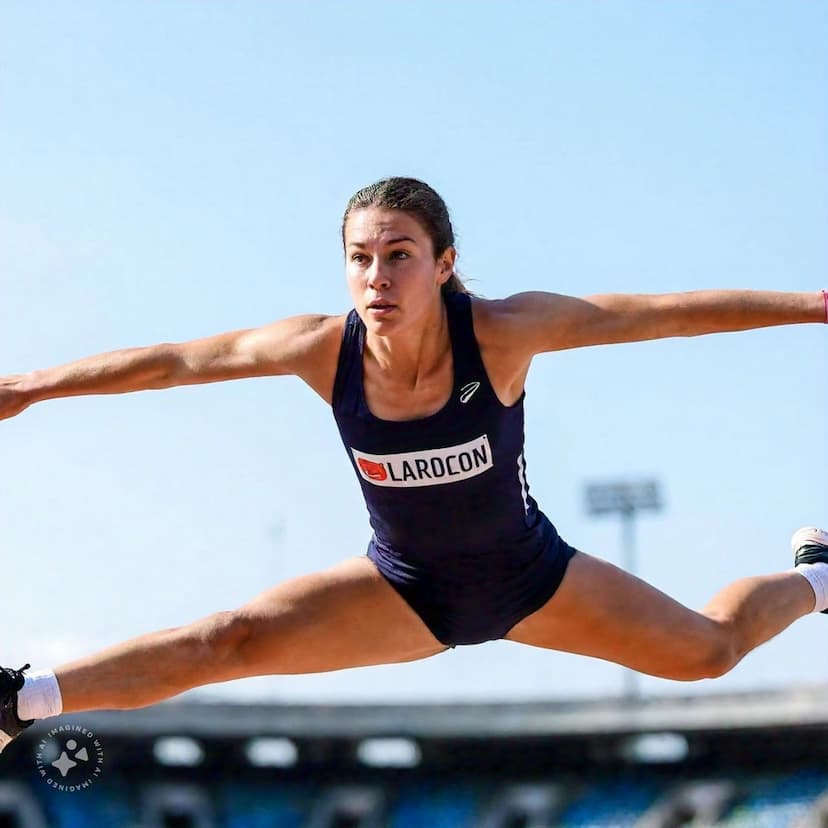 Long Jump