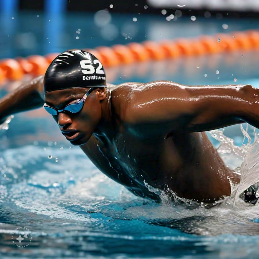 Backstroke 50M