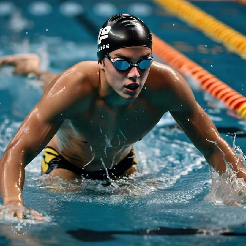 Breaststroke 200M