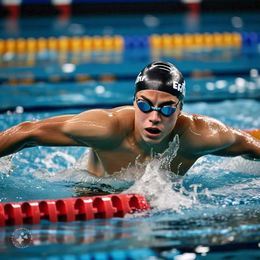 Breaststroke 50M