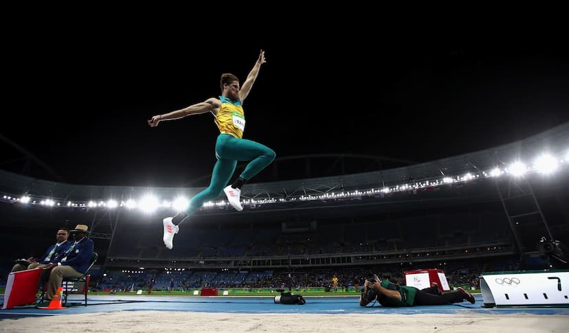 Long Jump