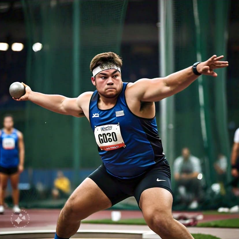Shot Put
